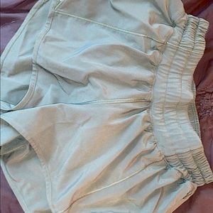 Army Green Hotty Hot Shorts